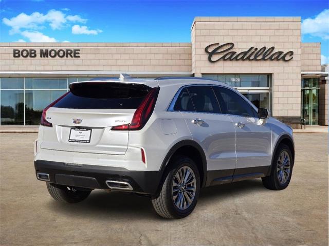 2025 Cadillac XT4 Vehicle Photo in Oklahoma City, OK 73114