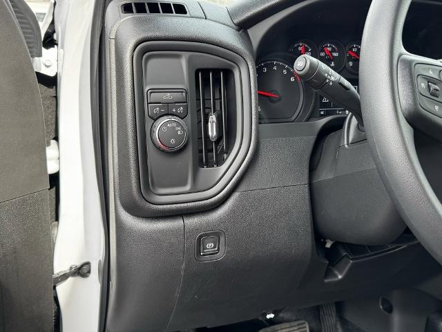 2025 Chevrolet Silverado 1500 Vehicle Photo in GARDNER, MA 01440-3110
