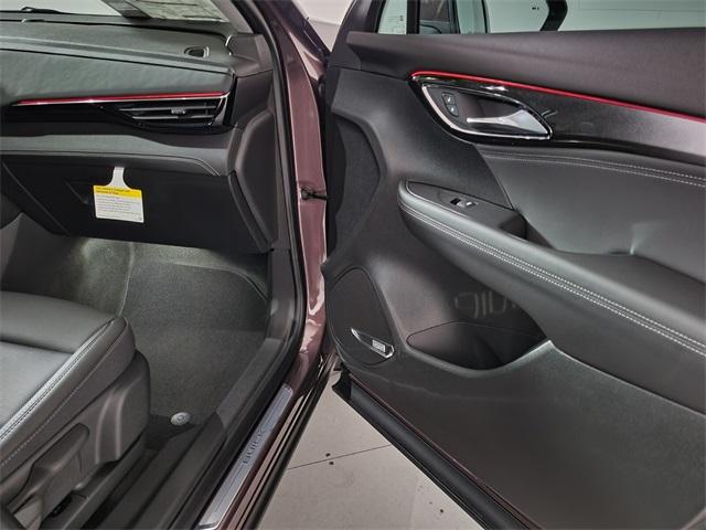 2025 Buick Envision Vehicle Photo in PRESCOTT, AZ 86305-3700