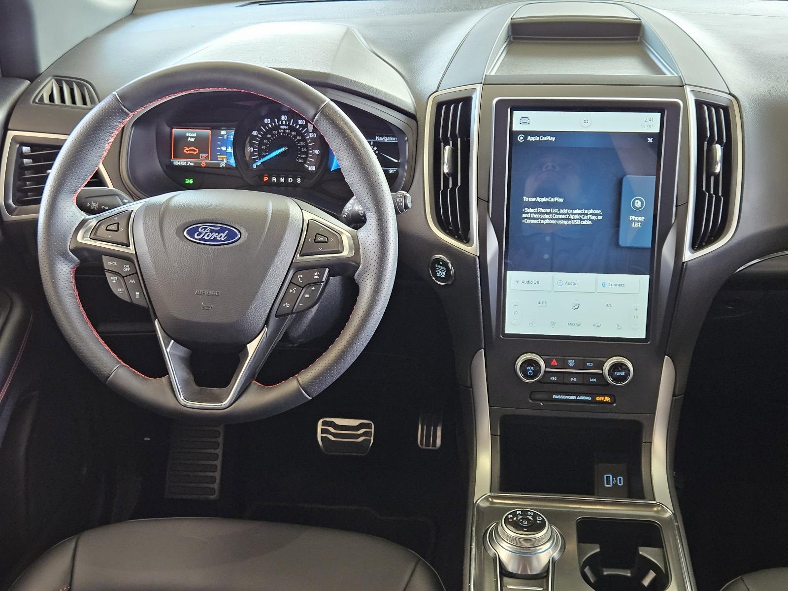 2022 Ford Edge Vehicle Photo in AUSTIN, TX 78717