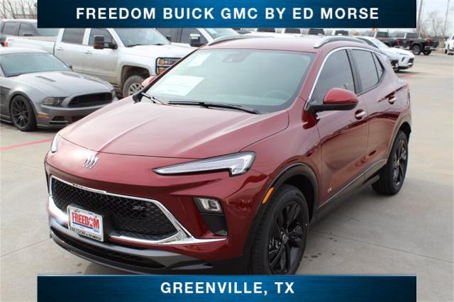 2025 Buick Encore GX Vehicle Photo in Greenville, TX 75402