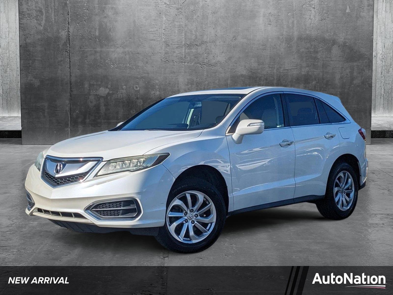 2016 Acura RDX Vehicle Photo in Sanford, FL 32771