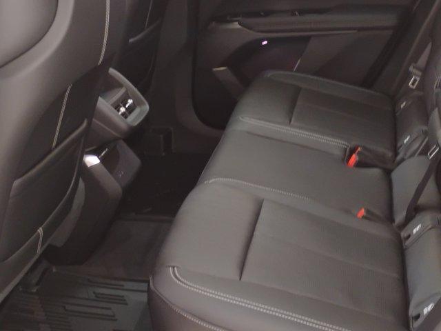2025 Cadillac LYRIQ Vehicle Photo in PINEVILLE, NC 28134-8495