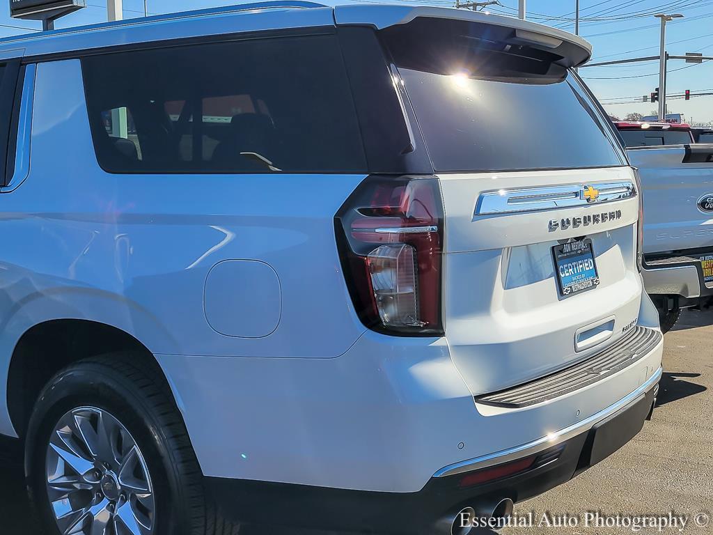 2023 Chevrolet Suburban Vehicle Photo in AURORA, IL 60503-9326