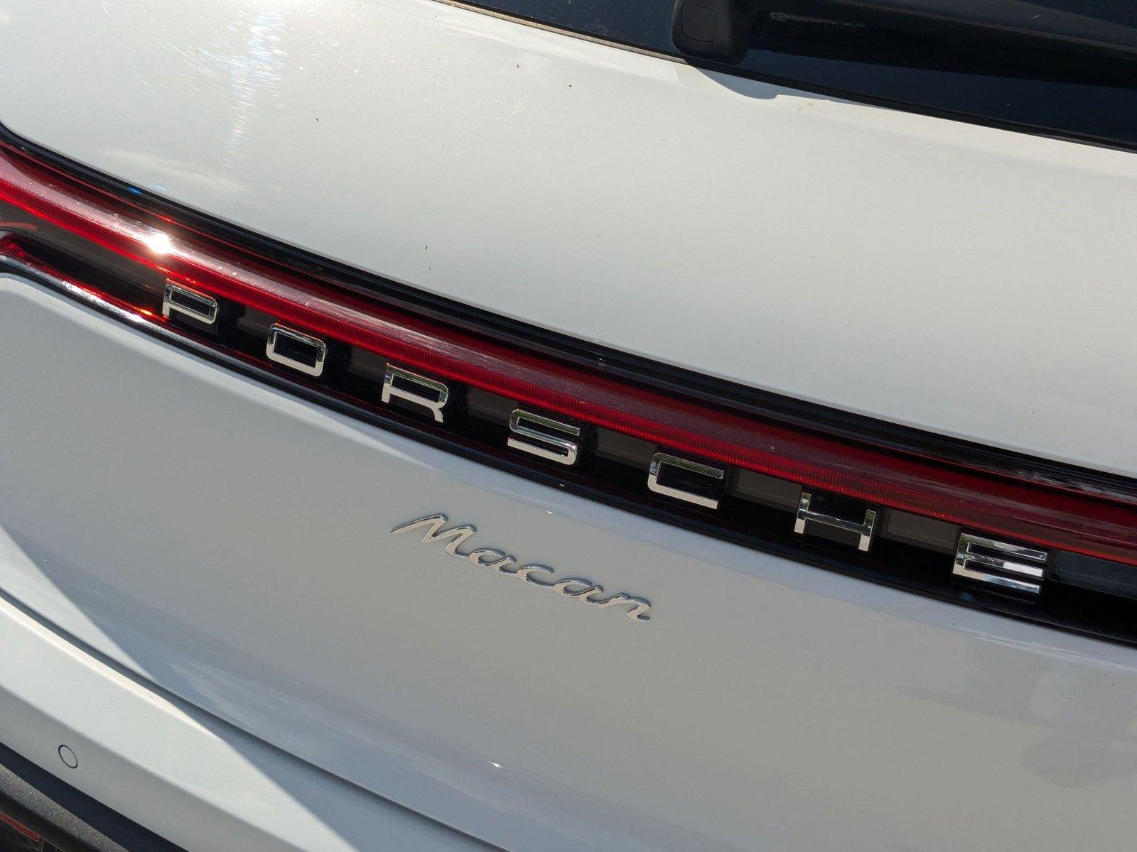 2025 Porsche Macan Vehicle Photo in Maitland, FL 32751