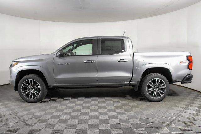 2025 Chevrolet Colorado Vehicle Photo in PUYALLUP, WA 98371-4149
