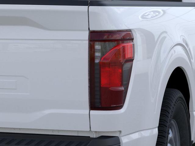 2025 Ford F-150 Vehicle Photo in Winslow, AZ 86047-2439