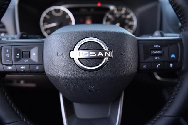 2025 Nissan Rogue Vehicle Photo in Ballwin, MO 63011