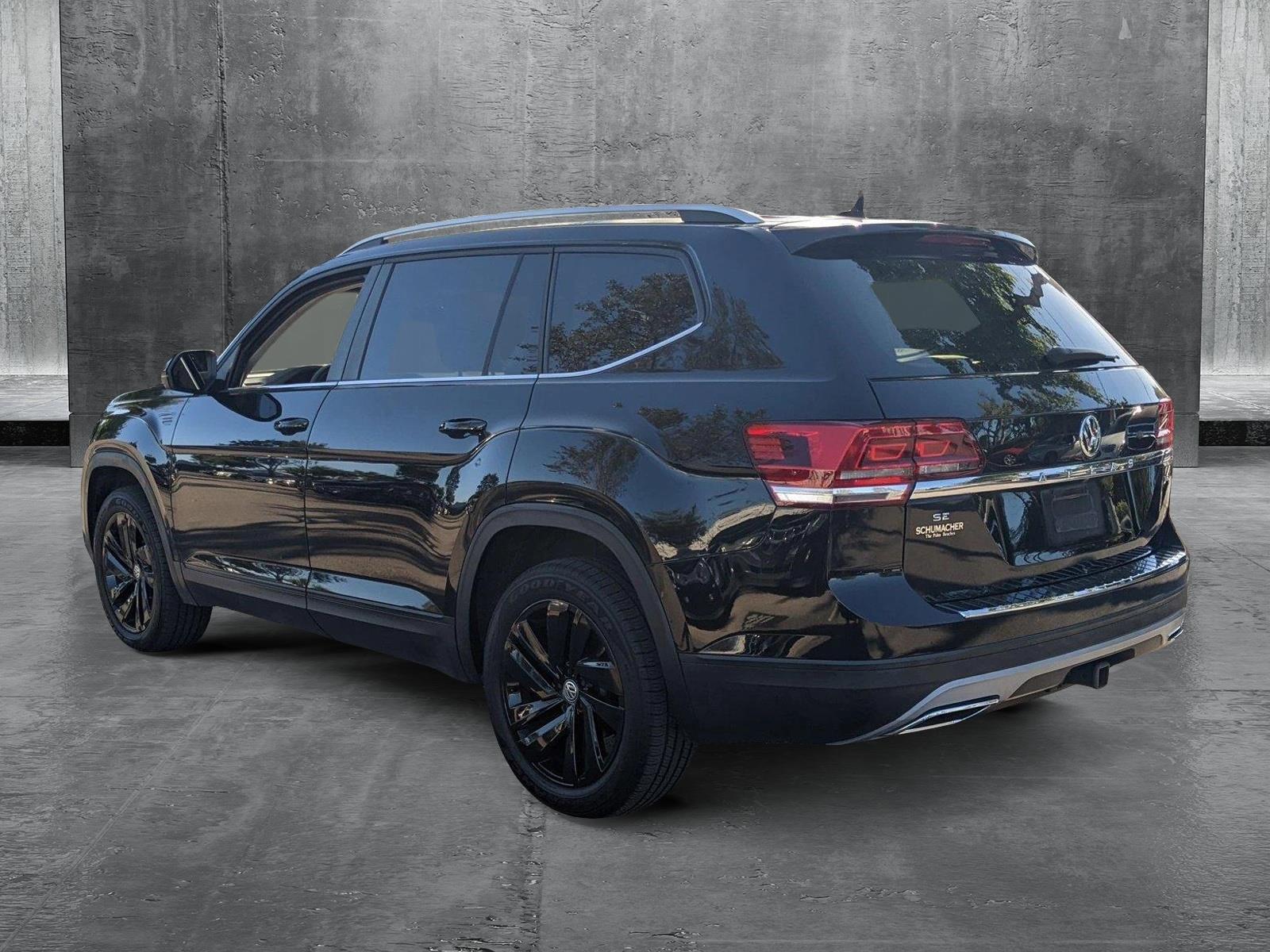 2019 Volkswagen Atlas Vehicle Photo in Pompano Beach, FL 33064