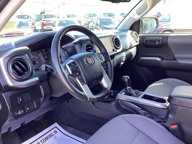 2022 Toyota Tacoma 4WD Vehicle Photo in GARDNER, MA 01440-3110