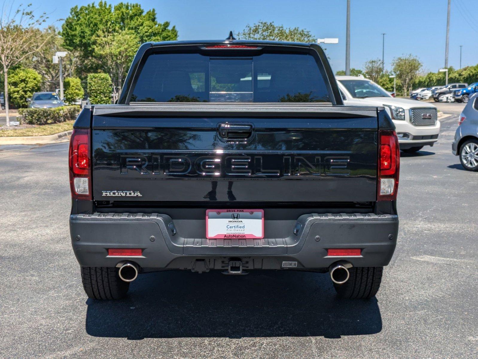 2025 Honda Ridgeline Vehicle Photo in Sanford, FL 32771