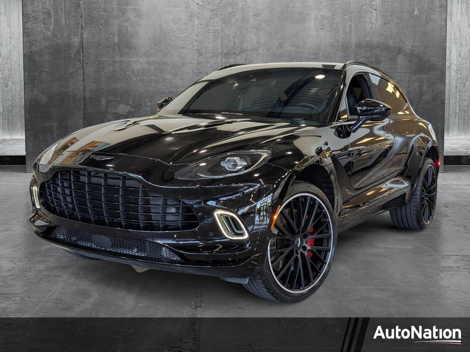 2022 Aston Martin DBX Vehicle Photo in Miami, FL 33169