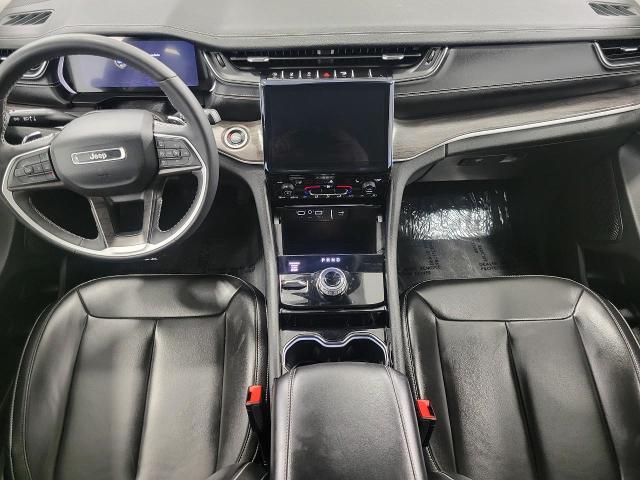 2023 Jeep Grand Cherokee L Vehicle Photo in NEENAH, WI 54956-2243