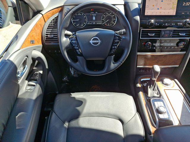 2024 Nissan Armada Vehicle Photo in DANBURY, CT 06810-5034
