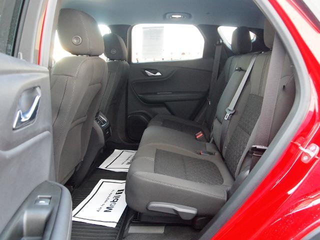 2022 Chevrolet Blazer Vehicle Photo in MADISON, IN 47250-1611