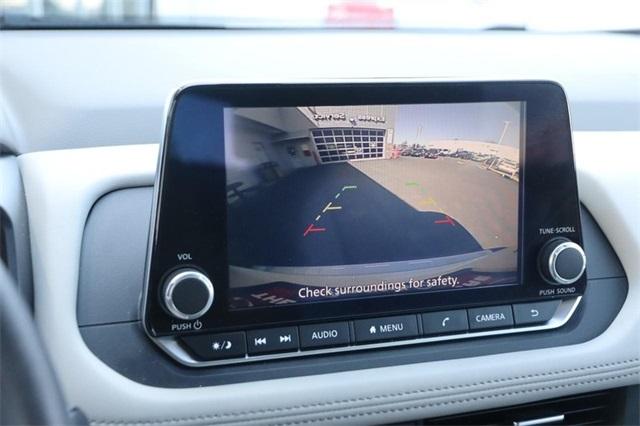2023 Nissan Rogue Vehicle Photo in Hazelwood, MO 63042