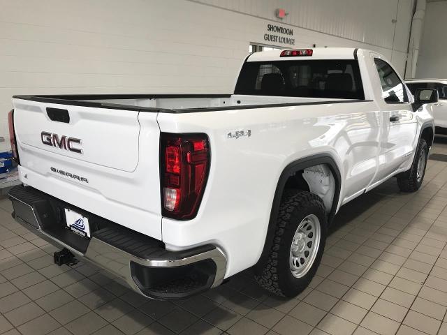 2021 GMC Sierra 1500 Vehicle Photo in GREEN BAY, WI 54303-3330