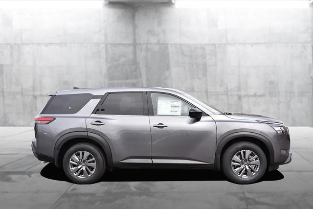 2025 Nissan Pathfinder Vehicle Photo in Ballwin, MO 63011
