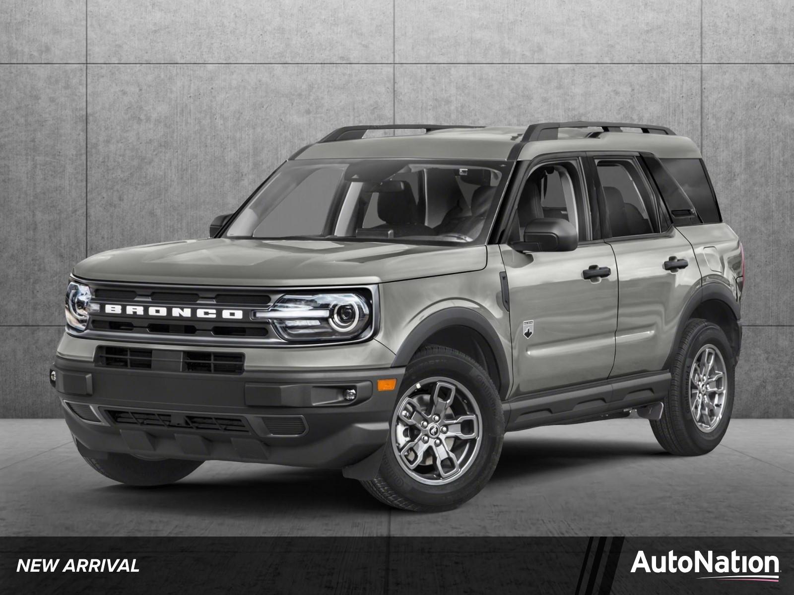 2023 Ford Bronco Sport Vehicle Photo in St. Petersburg, FL 33713