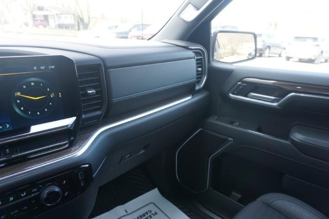 2023 Chevrolet Silverado 1500 Vehicle Photo in FAIRMONT, WV 26554-2318