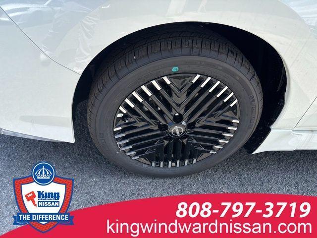 2025 Nissan LEAF Vehicle Photo in Kaneohe, HI 96744