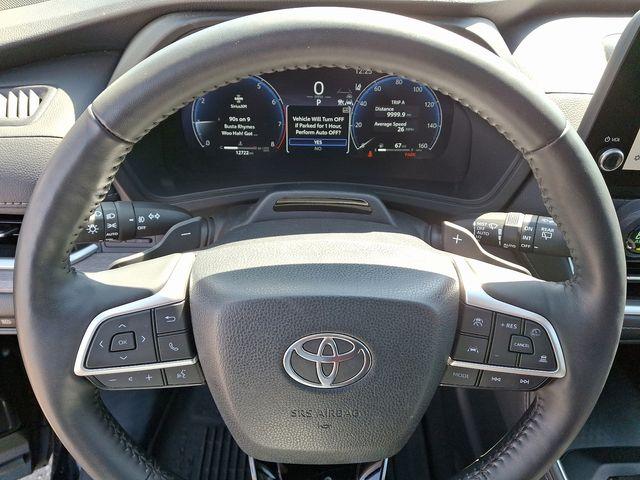 2024 Toyota Grand Highlander Vehicle Photo in DANBURY, CT 06810-5034