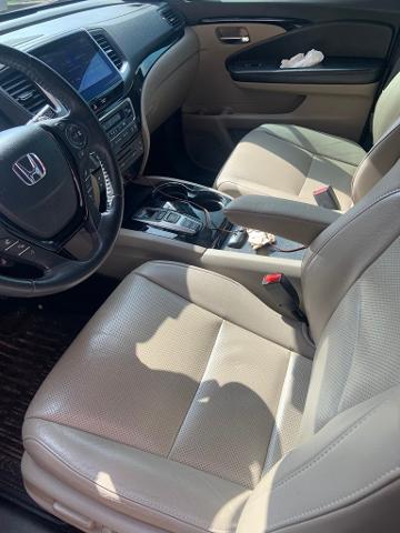 2016 Honda Pilot Vehicle Photo in San Antonio, TX 78230