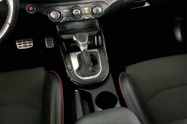 2021 Kia Forte Vehicle Photo in Lees Summit, MO 64086