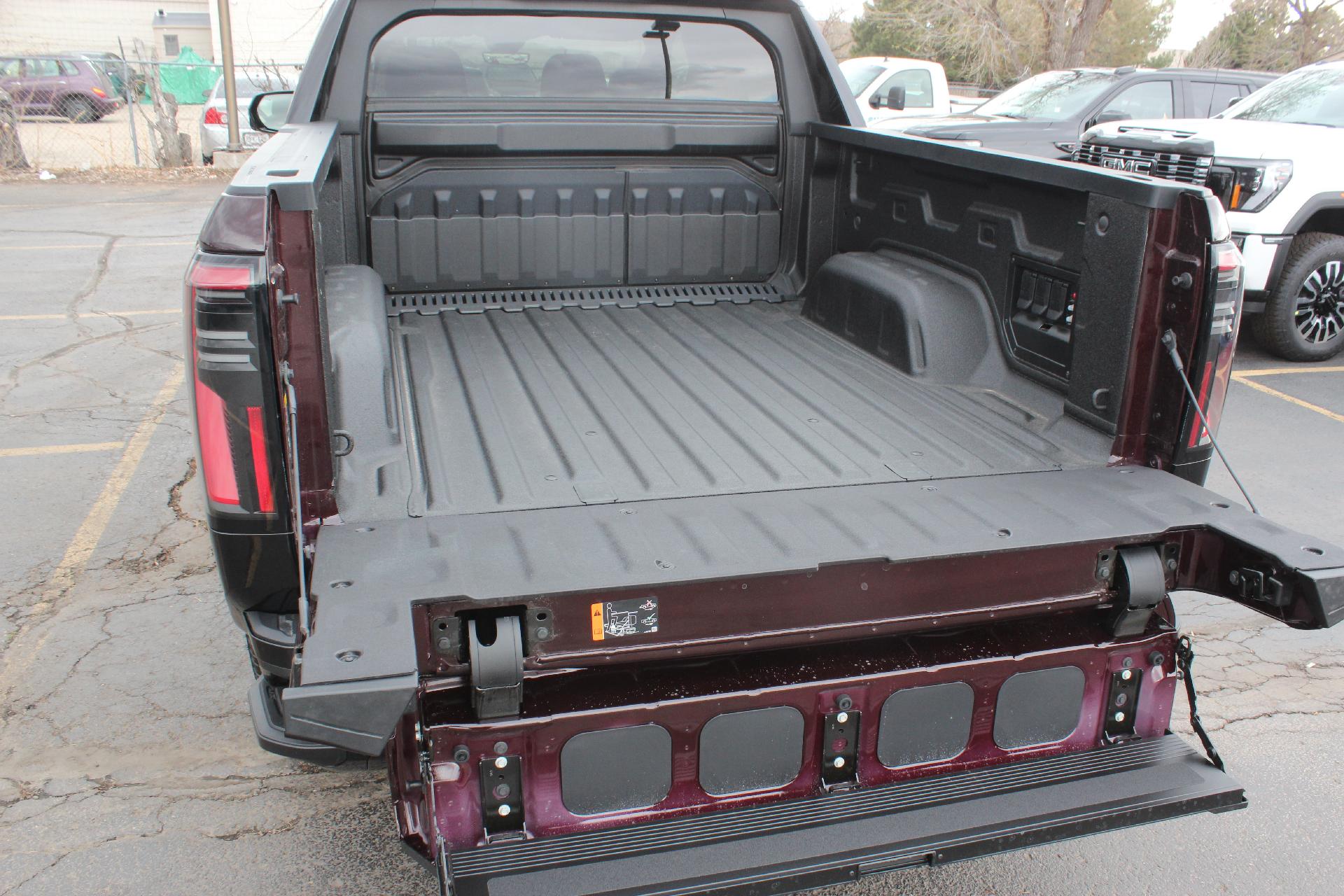 2025 GMC Sierra EV Vehicle Photo in AURORA, CO 80012-4011