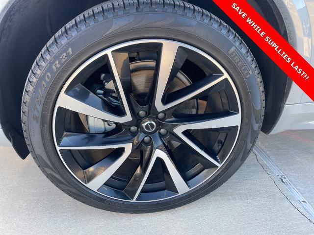 2025 Volvo XC90 Vehicle Photo in Grapevine, TX 76051