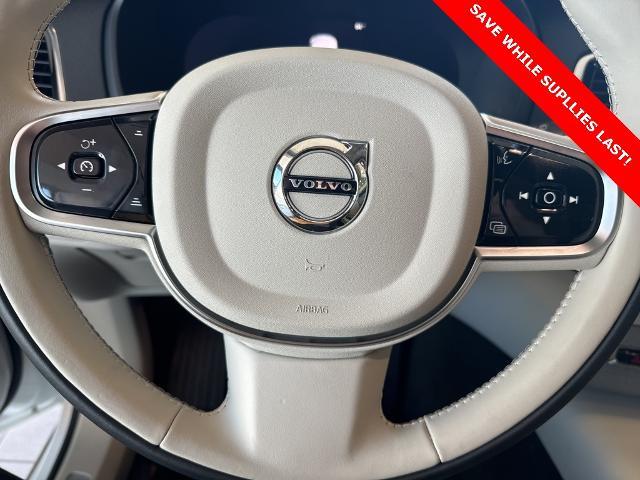 2025 Volvo XC90 Plug-In Hybrid Vehicle Photo in Grapevine, TX 76051