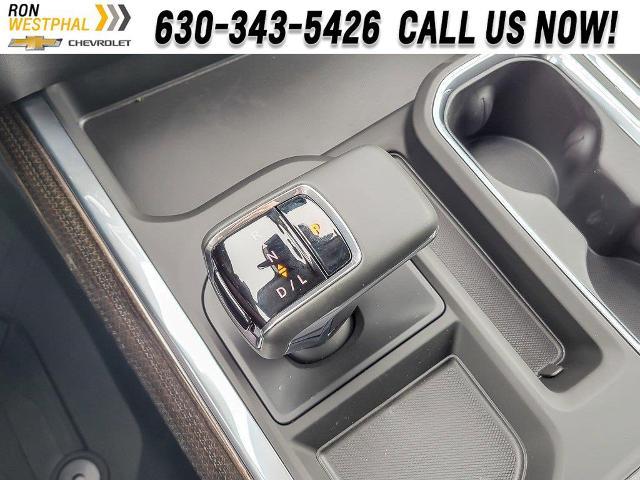 2025 Chevrolet Silverado 1500 Vehicle Photo in AURORA, IL 60503-9326