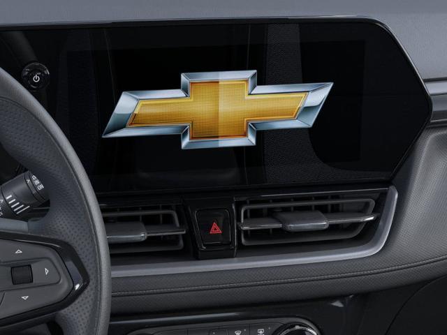2025 Chevrolet Trailblazer Vehicle Photo in BOSTON, NY 14025-9684