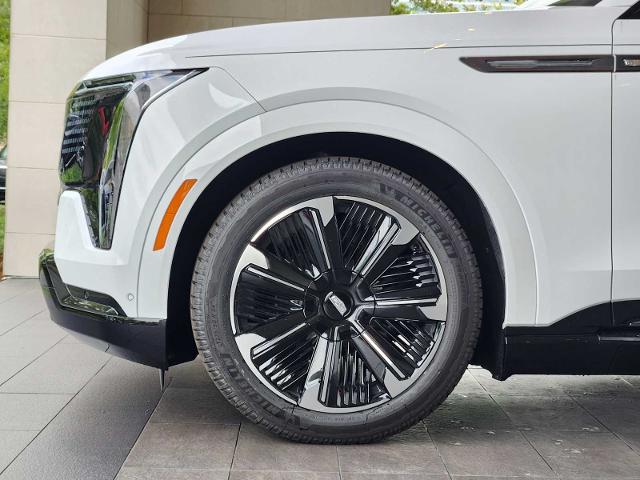 2025 Cadillac Escalade IQ Vehicle Photo in HOUSTON, TX 77079