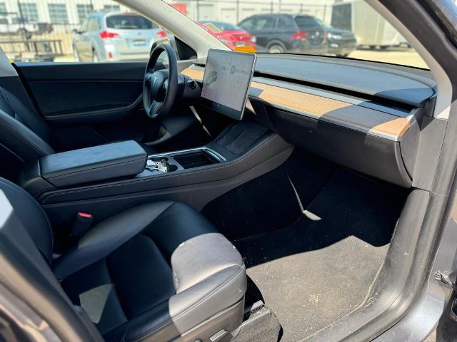 2021 Tesla Model Y Vehicle Photo in Grapevine, TX 76051