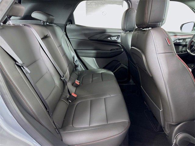 2025 Chevrolet Trailblazer Vehicle Photo in PUYALLUP, WA 98371-4149