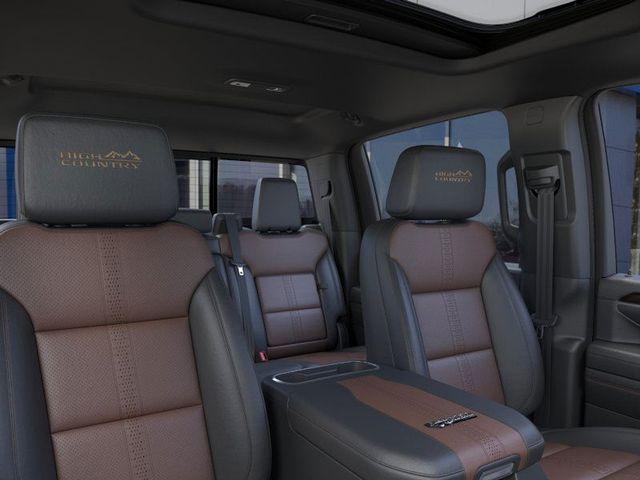 2025 Chevrolet Silverado 2500 HD Vehicle Photo in DANBURY, CT 06810-5034
