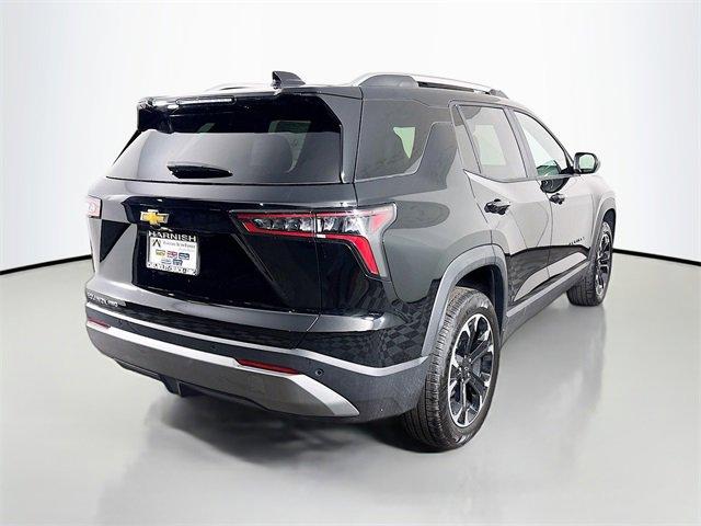 2025 Chevrolet Equinox Vehicle Photo in PUYALLUP, WA 98371-4149