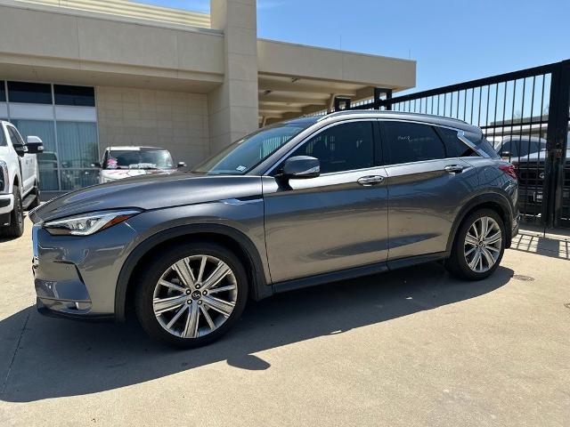 2021 INFINITI QX50 Vehicle Photo in Grapevine, TX 76051