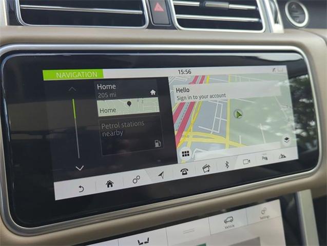 2020 Land Rover Range Rover Vehicle Photo in PASADENA, CA 91107-3803