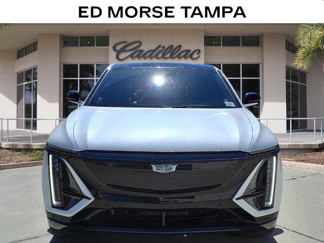 2025 Cadillac LYRIQ Vehicle Photo in TAMPA, FL 33612-3404