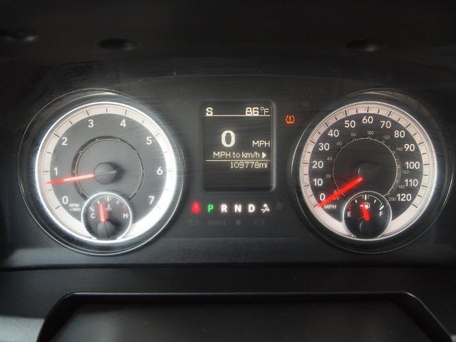 2022 Ram 1500 Classic Vehicle Photo in MADISON, IN 47250-1611
