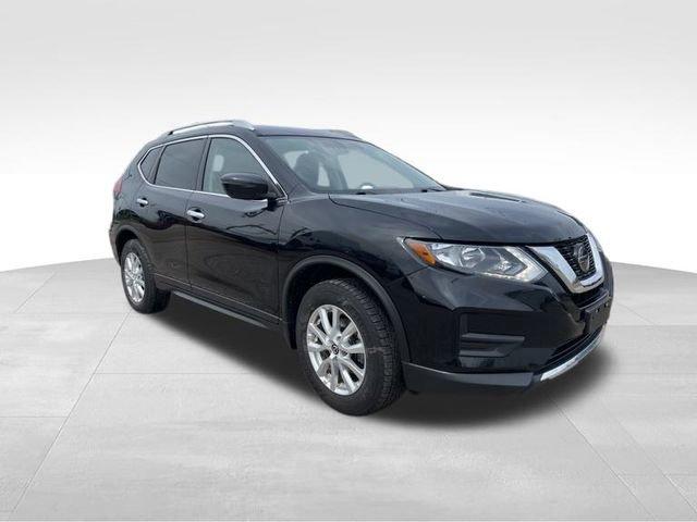 2018 Nissan Rogue Vehicle Photo in MEDINA, OH 44256-9631