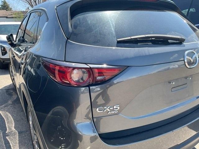 2020 Mazda CX-5 Vehicle Photo in ENGLEWOOD, CO 80113-6708