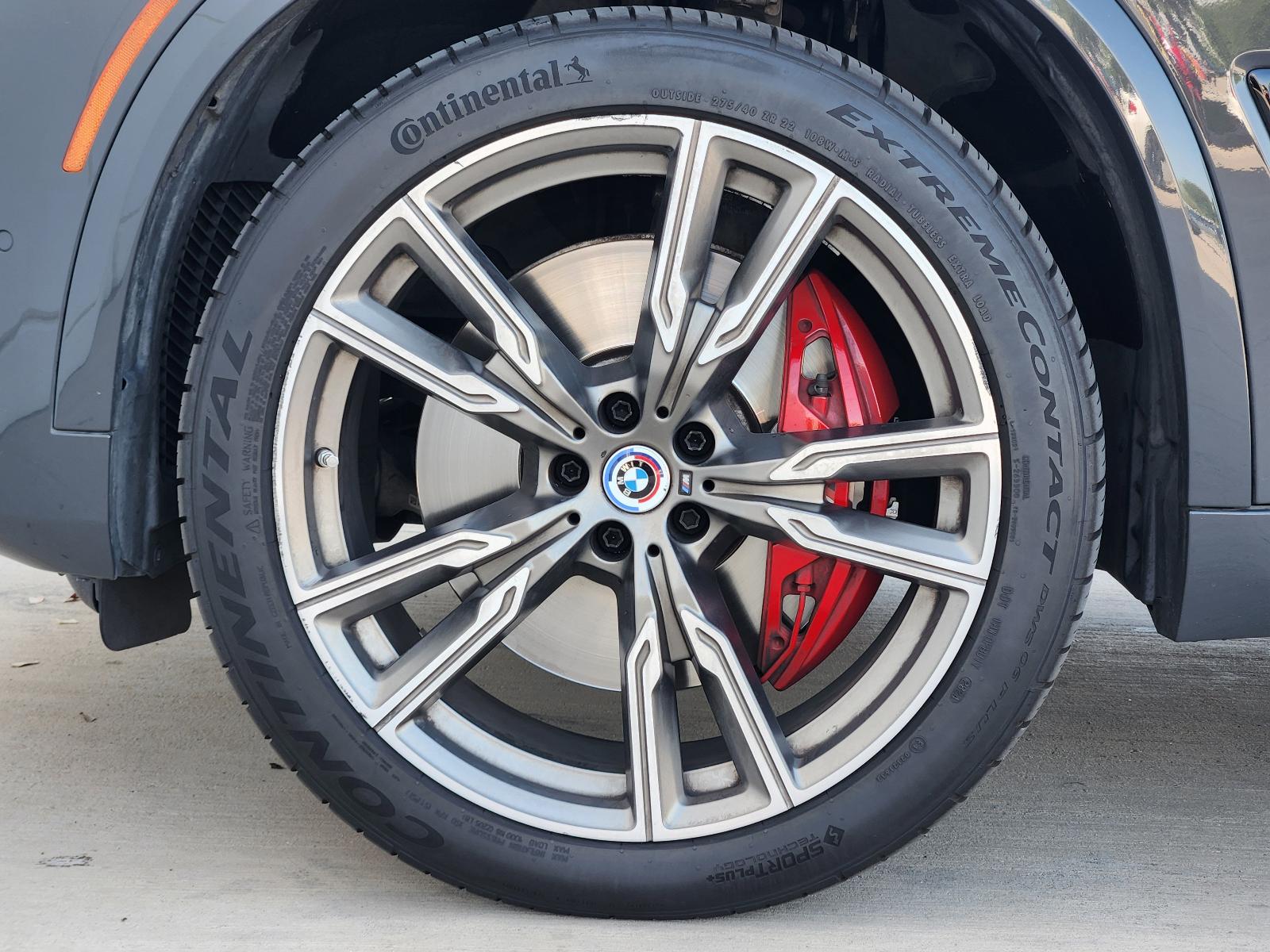 2023 BMW X5 M50i Vehicle Photo in PLANO, TX 75024