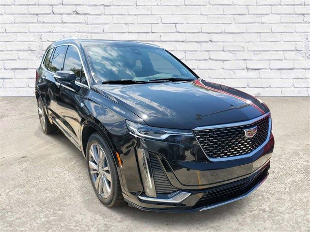 2025 Cadillac XT6 Vehicle Photo in SUNRISE, FL 33323-3202