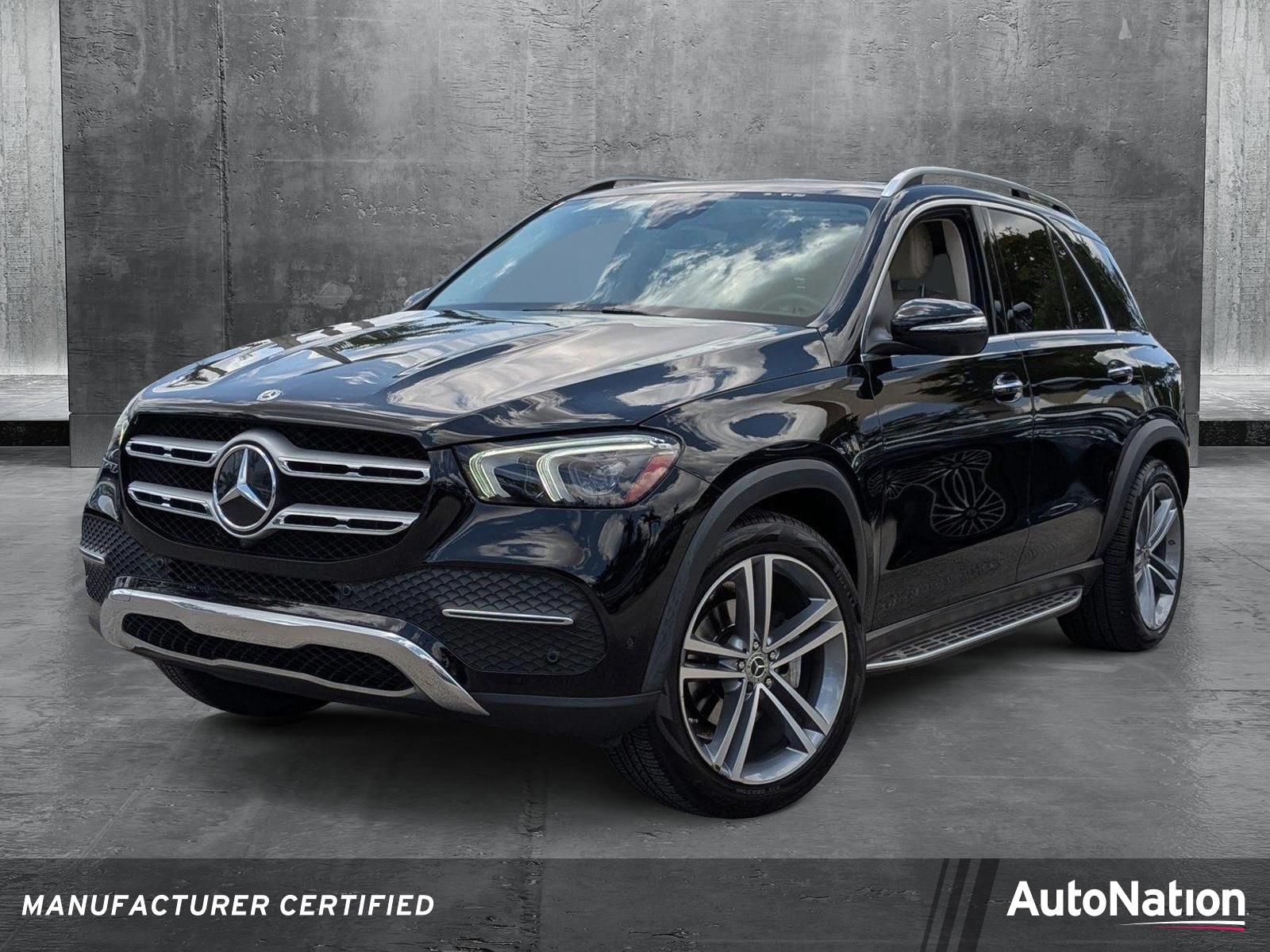 2022 Mercedes-Benz GLE Vehicle Photo in Miami, FL 33169
