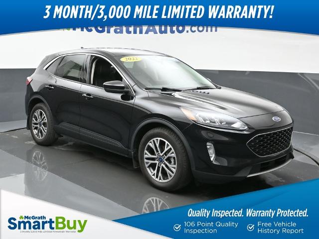 2022 Ford Escape Vehicle Photo in Cedar Rapids, IA 52402