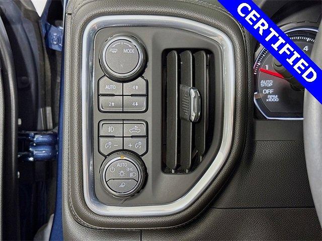 2022 Chevrolet Silverado 1500 LTD Vehicle Photo in PUYALLUP, WA 98371-4149