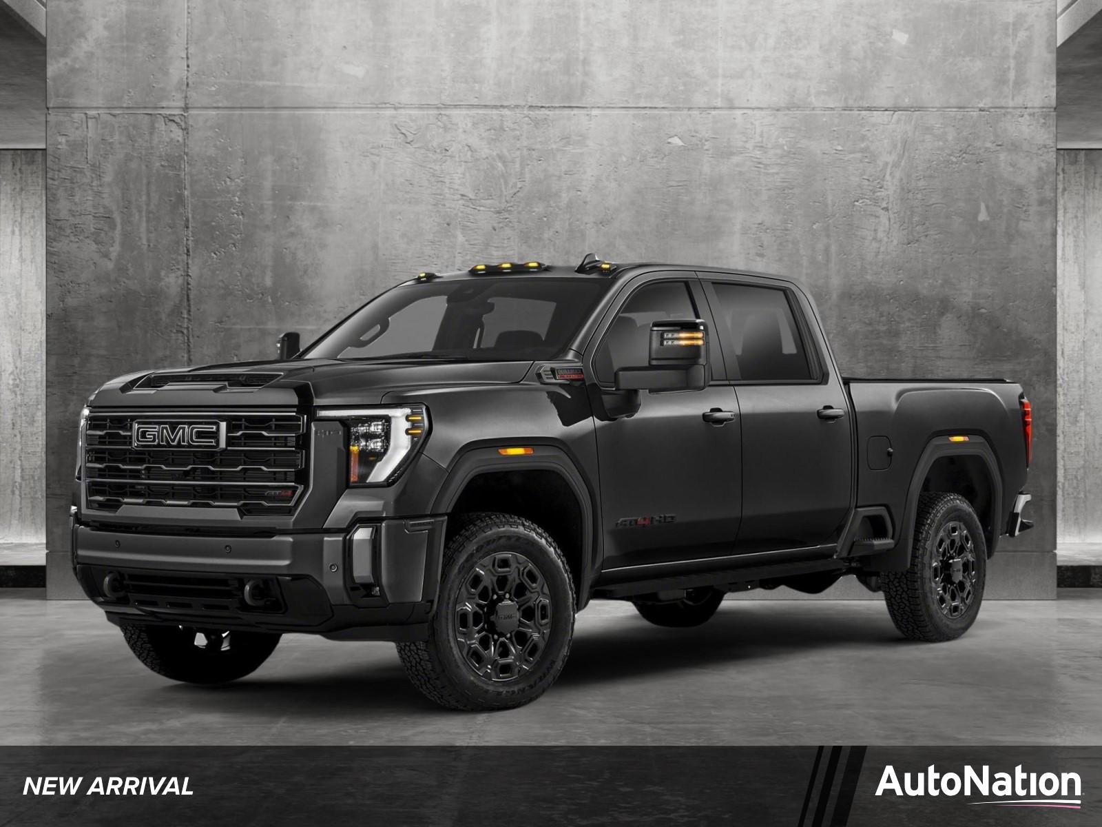 2024 GMC Sierra 3500 HD Vehicle Photo in PEORIA, AZ 85382-3715